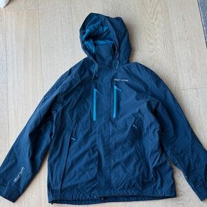 Helly Hansen Men's Dark Blue Jacket size XXL